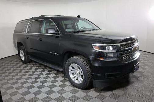 2020 Chevrolet Suburban LT
