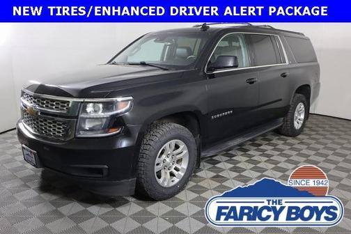 2020 Chevrolet Suburban LT