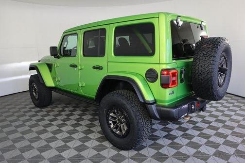 2025 Jeep Wrangler Rubicon 392