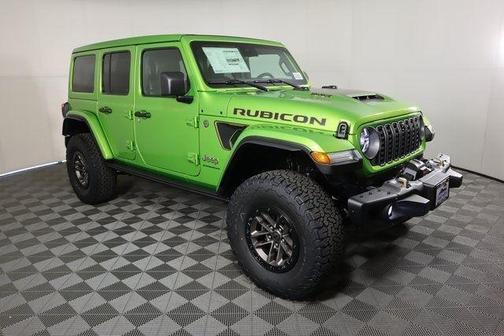 2025 Jeep Wrangler Rubicon 392