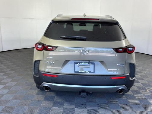 Ziron Sand Metallic 2023 Mazda CX-50 2.5 Turbo Premium Plus Package