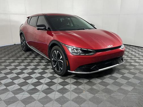 2022 Kia EV6 Wind