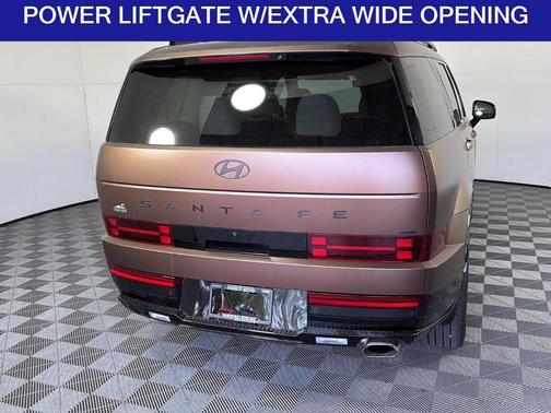 2025 Hyundai SANTA FE Calligraphy