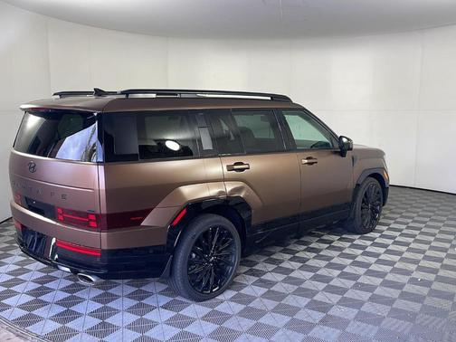 2025 Hyundai SANTA FE Calligraphy