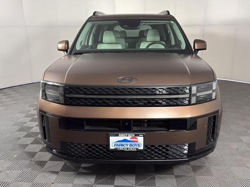 2025 Hyundai SANTA FE Calligraphy