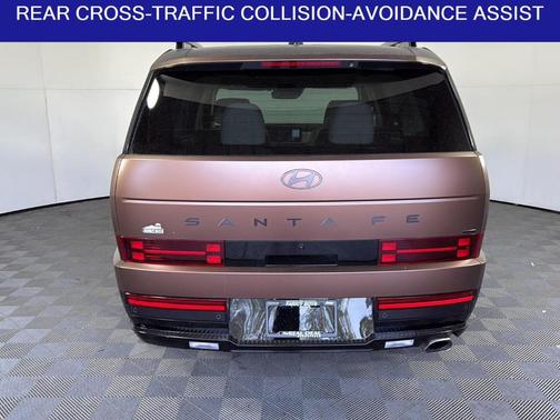 2025 Hyundai SANTA FE Calligraphy