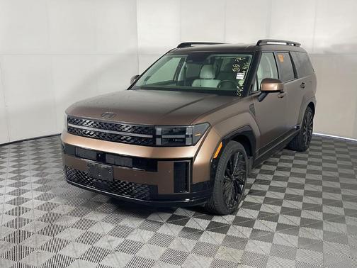 2025 Hyundai SANTA FE Calligraphy