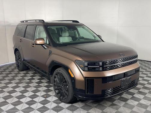 2025 Hyundai SANTA FE Calligraphy