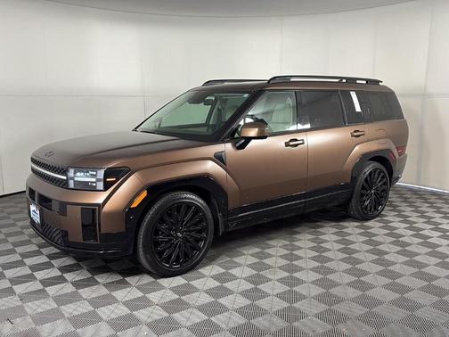 2025 Hyundai SANTA FE Calligraphy