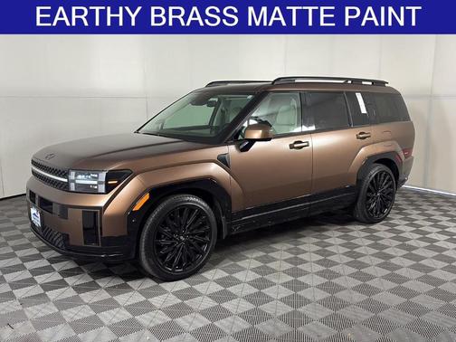 2025 Hyundai SANTA FE Calligraphy