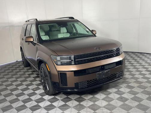 2025 Hyundai SANTA FE Calligraphy