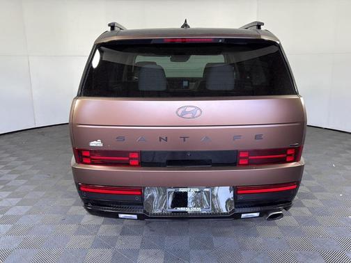 2025 Hyundai SANTA FE Calligraphy