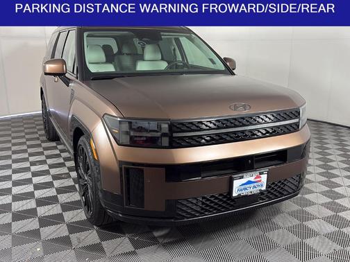 2025 Hyundai SANTA FE Calligraphy