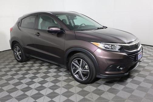 2022 Honda HR-V EX-L