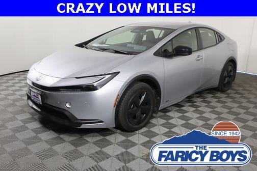2023 Toyota Prius LE