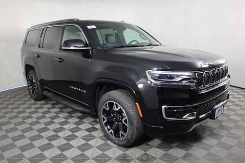 2025 Jeep Wagoneer Series III