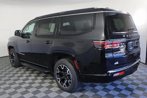 2025 Jeep Wagoneer Series III