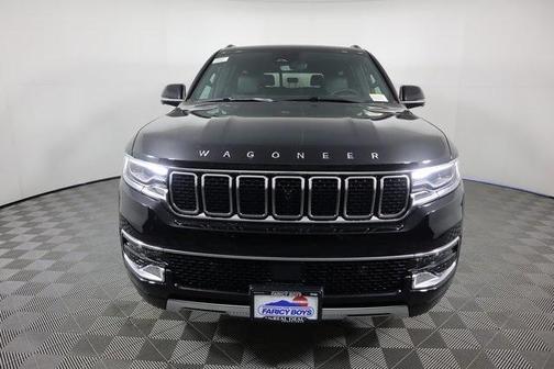 2025 Jeep Wagoneer Series III