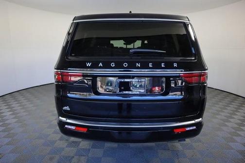 2025 Jeep Wagoneer Series III