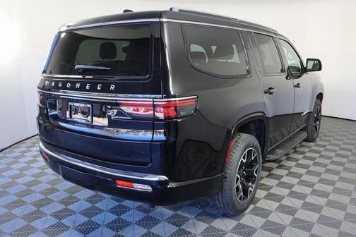 2025 Jeep Wagoneer Series III