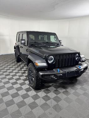 2023 Jeep Wrangler 4xe Base