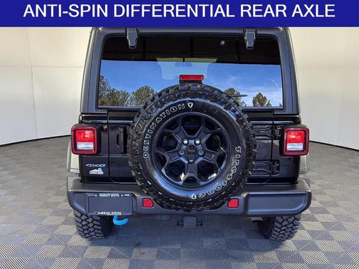 2023 Jeep Wrangler 4xe Base