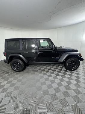 2023 Jeep Wrangler 4xe Base