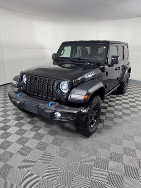 2023 Jeep Wrangler 4xe Base