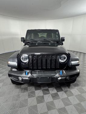 2023 Jeep Wrangler 4xe Base