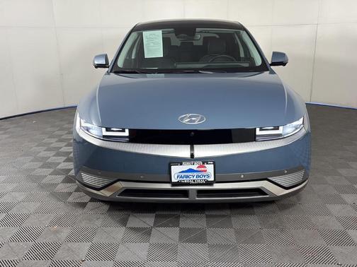 Blue 2023 Hyundai IONIQ 5 Limited