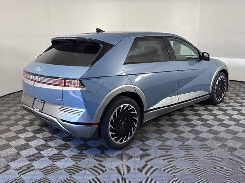 Blue 2023 Hyundai IONIQ 5 Limited