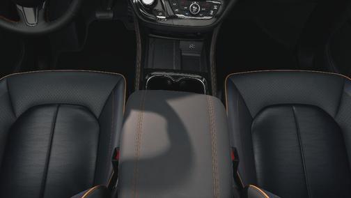 White 2027 Chrysler Pacifica Pinnacle