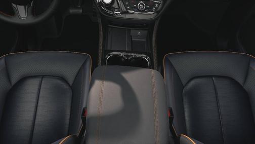 White 2027 Chrysler Pacifica Pinnacle