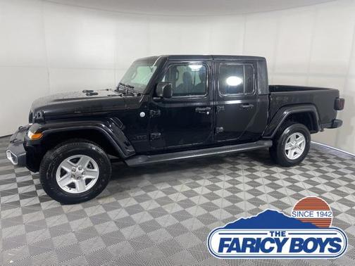 2021 Jeep Gladiator Sport