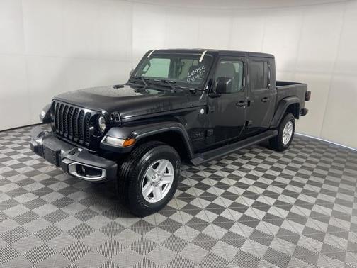 2021 Jeep Gladiator Sport