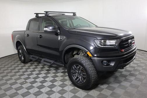 2021 Ford Ranger Lariat