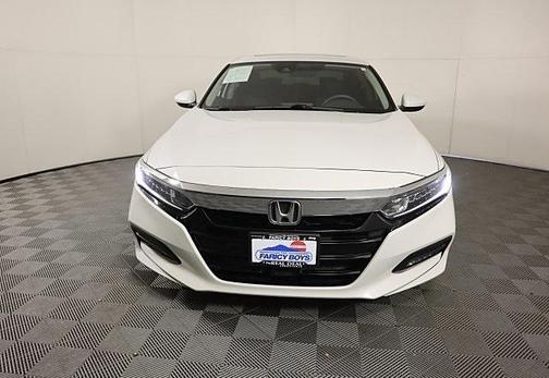 2019 Honda Accord EX
