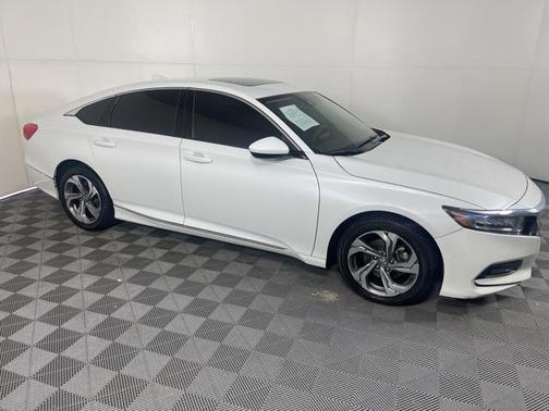 2019 Honda Accord EX