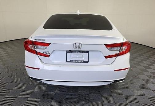 2019 Honda Accord EX