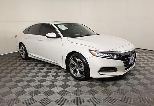 2019 Honda Accord EX