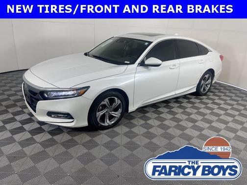 2019 Honda Accord EX