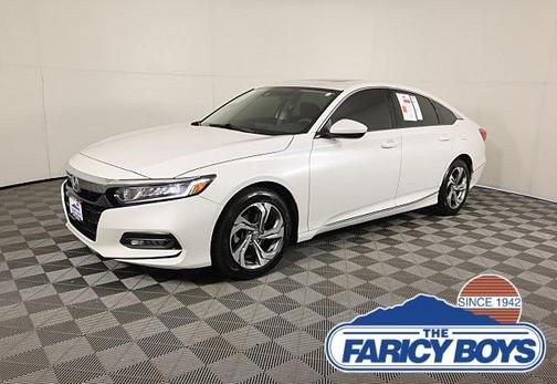 2019 Honda Accord EX