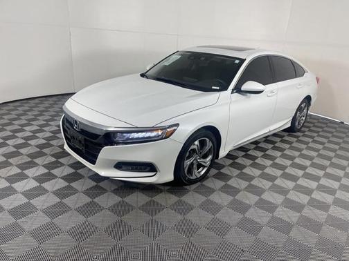 2019 Honda Accord EX