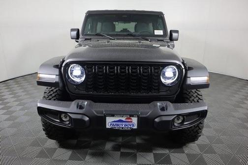 2025 Jeep Wrangler 4xe Sport