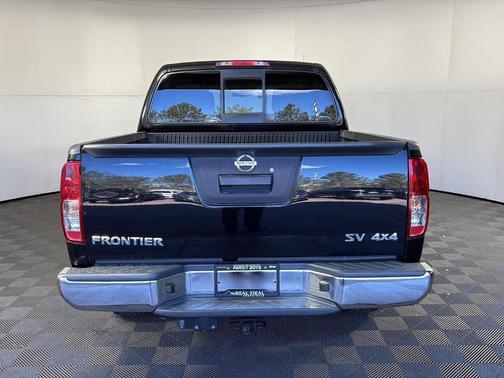 2019 Nissan Frontier SV