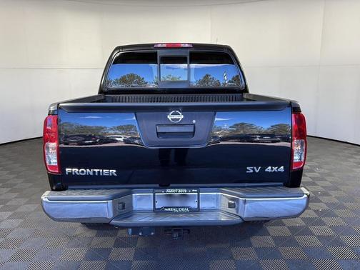 2019 Nissan Frontier SV