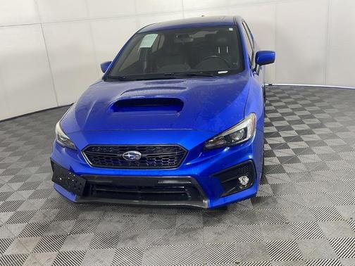 2018 Subaru WRX Limited