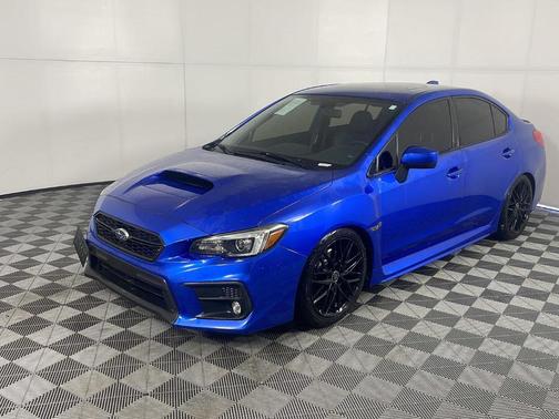 2018 Subaru WRX Limited