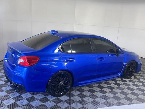 2018 Subaru WRX Limited