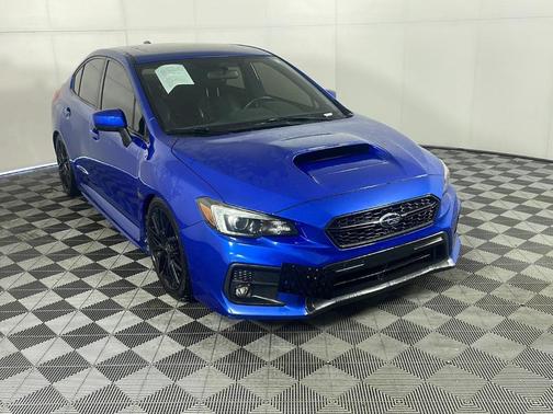 2018 Subaru WRX Limited